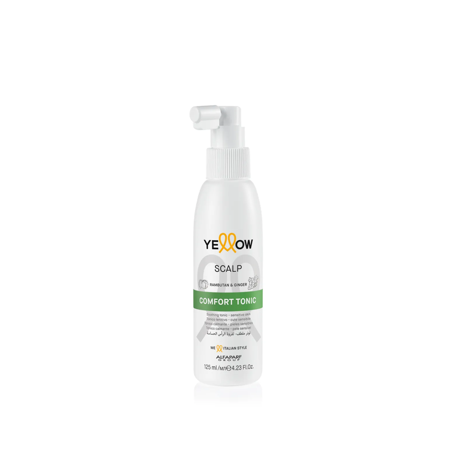Yellow Professional Scalp Comfort Tonic 125ml (4.23 fl oz)