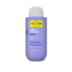 Yellow Professional Silver Purple Shampoo 500ml (16.9floz)