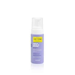 Yellow Professional Silver Purple Leave-In Mousse 160ml (5.41floz)
