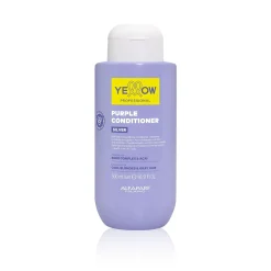 Yellow Professional Silver Purple Conditioner 500ml (16.9floz)