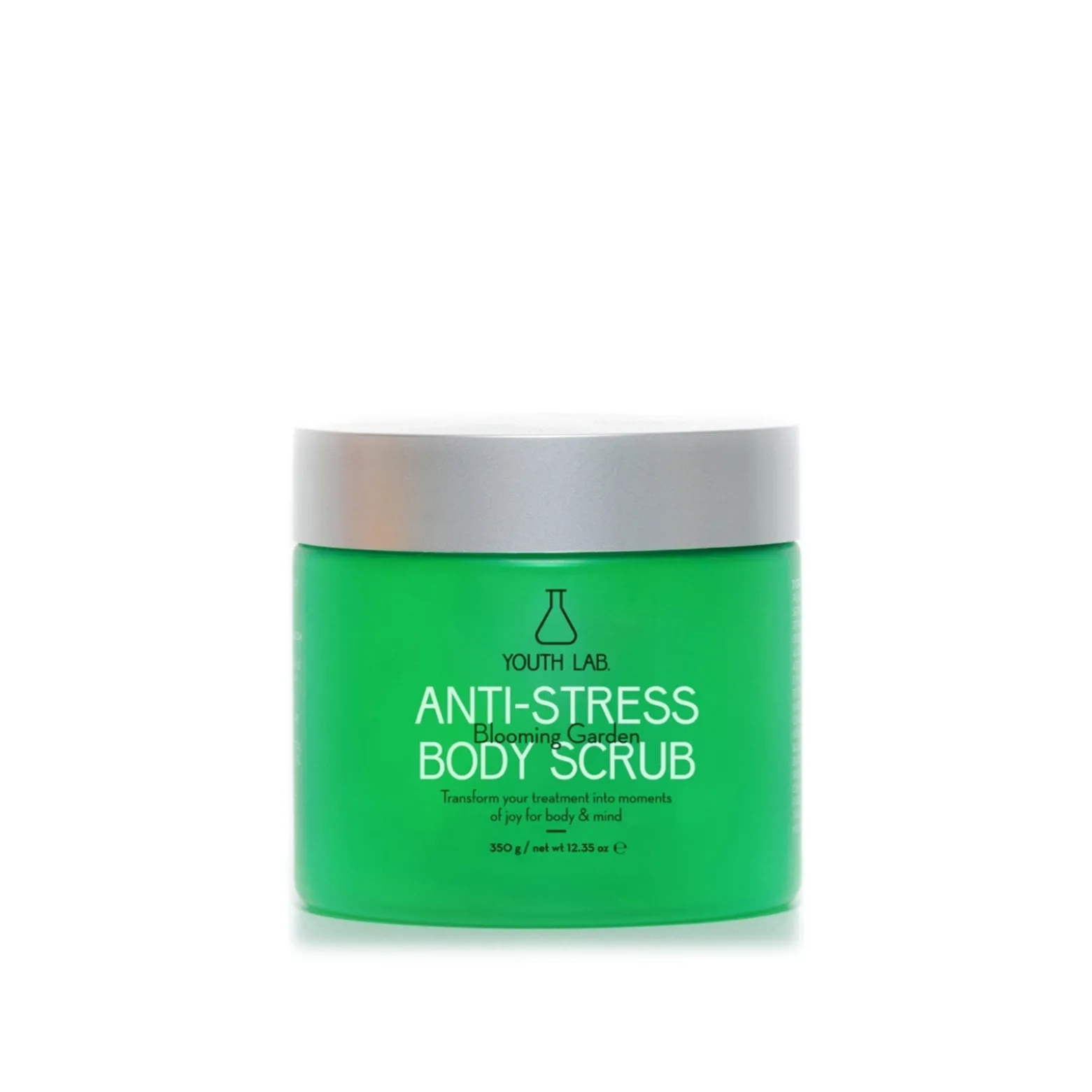 YOUTH LAB Anti-Stress Body Scrub Blooming Garden 350g (12.35oz)