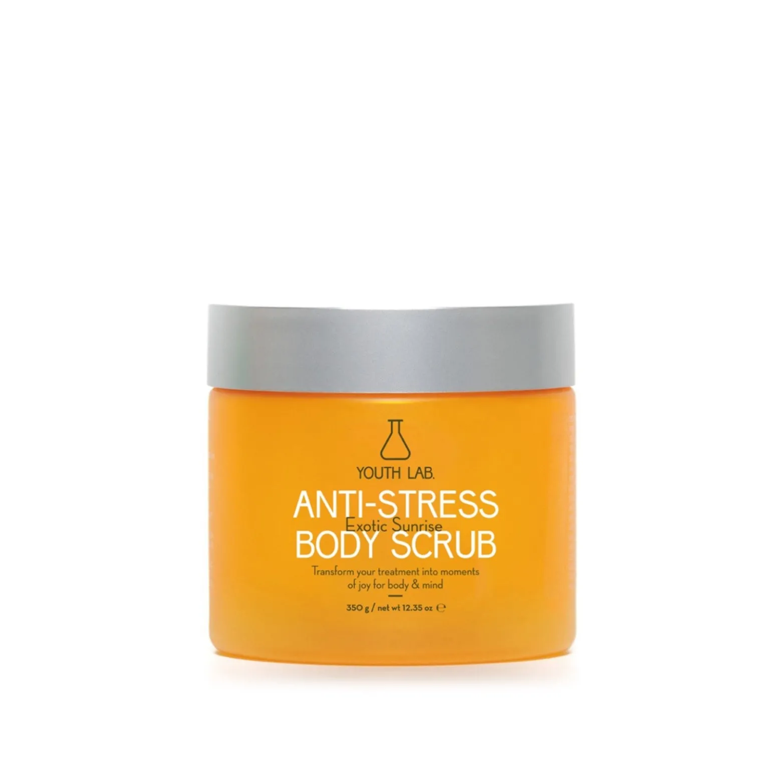 YOUTH LAB Anti-Stress Body Scrub Exotic Sunrise 350g (12.35oz)