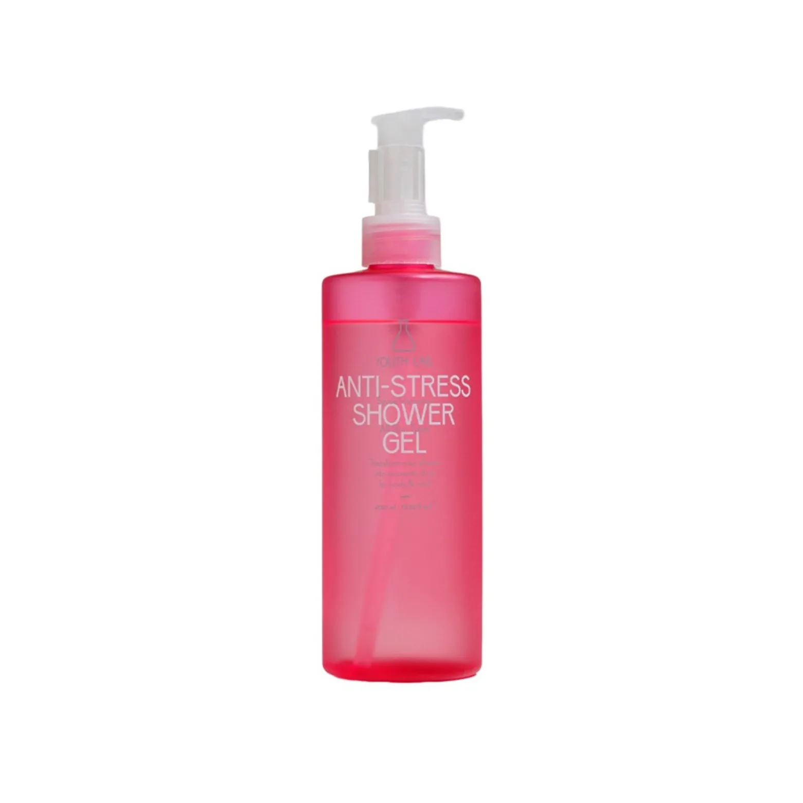 YOUTH LAB Anti-Stress Shower Gel Spice Harmony 400ml (13.52floz)