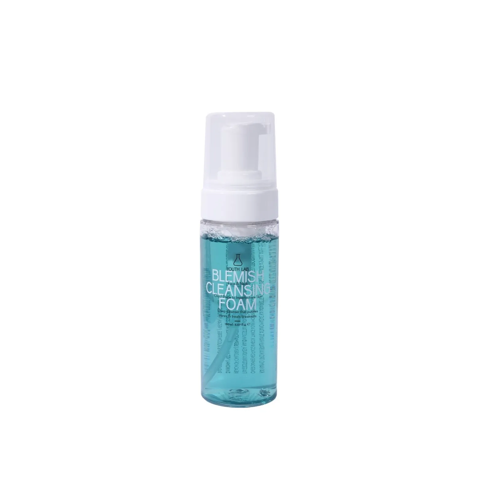 YOUTH LAB Blemish Cleansing Foam 150ml (5.07floz)