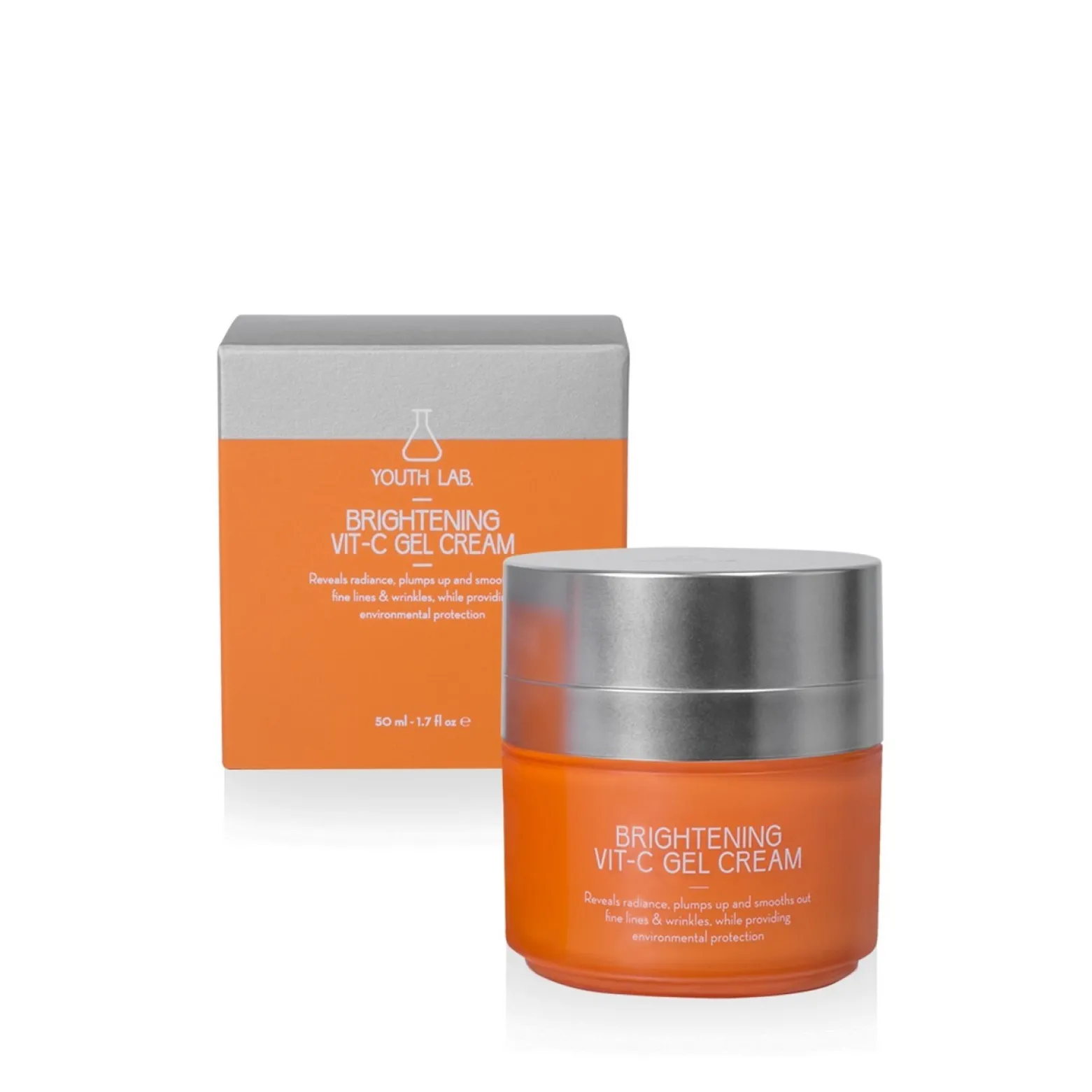 YOUTH LAB Brightening Vit-C Gel-Cream 50ml (1.69fl oz)
