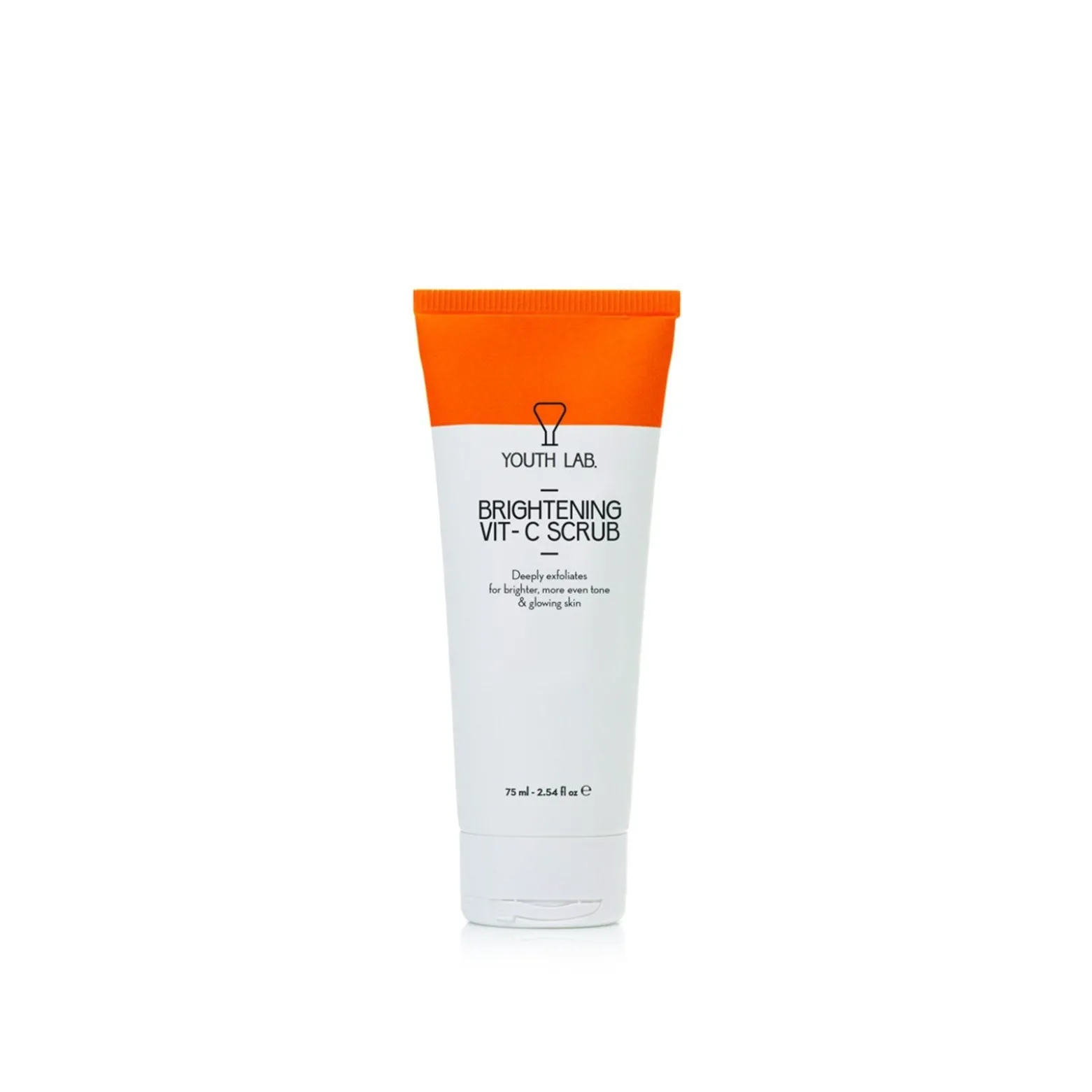 YOUTH LAB Brightening Vit-C Scrub 75ml (2.54floz)