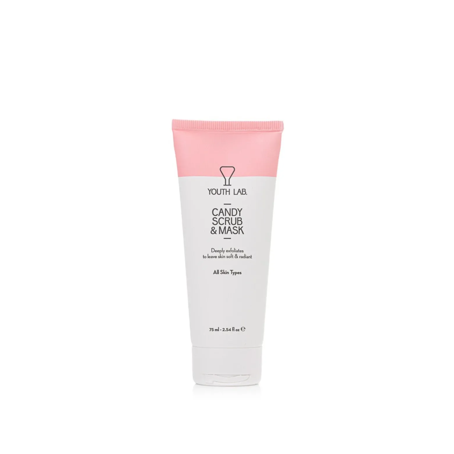 YOUTH LAB Candy Scrub & Mask 75ml (2.54floz)