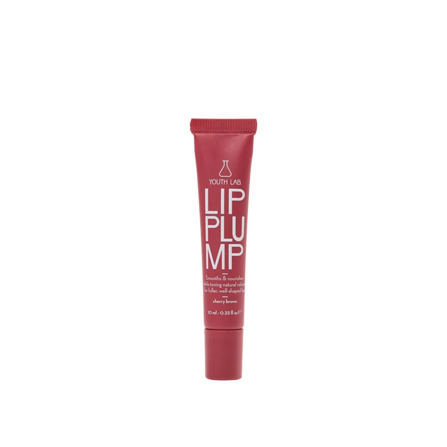 YOUTH LAB Lip Plump Cherry Brown 10ml (0.33floz)