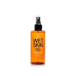 YOUTH LAB Wet Skin Dry Touch Tanning Oil SPF50 200ml (6.76fl oz)