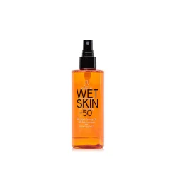 YOUTH LAB Wet Skin Sun Protection Dry Touch Tanning Oil SPF50 100ml (3.4floz)