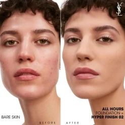 Yves Saint Laurent All Hours Hyper Finish Multi-Use Matte Powder 2 7.5g (0.26oz)