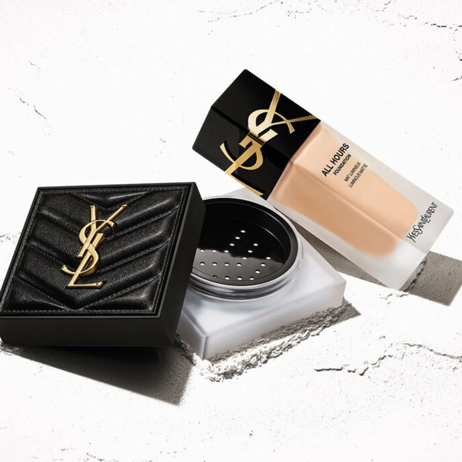 Yves Saint Laurent All Hours Foundation Luminous Matte SPF39 LN9 25ml (0.84floz)