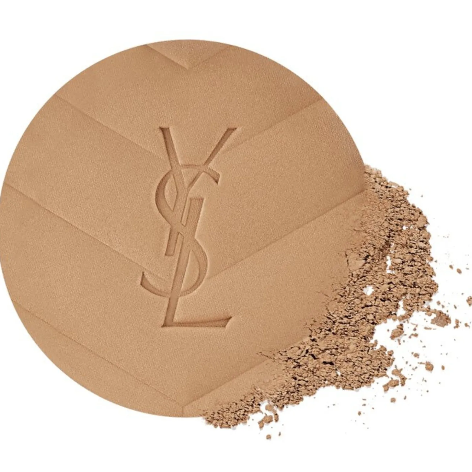 Yves Saint Laurent All Hours Hyper Bronze Powder 02 Buff Dune 7.5g (0.26oz)