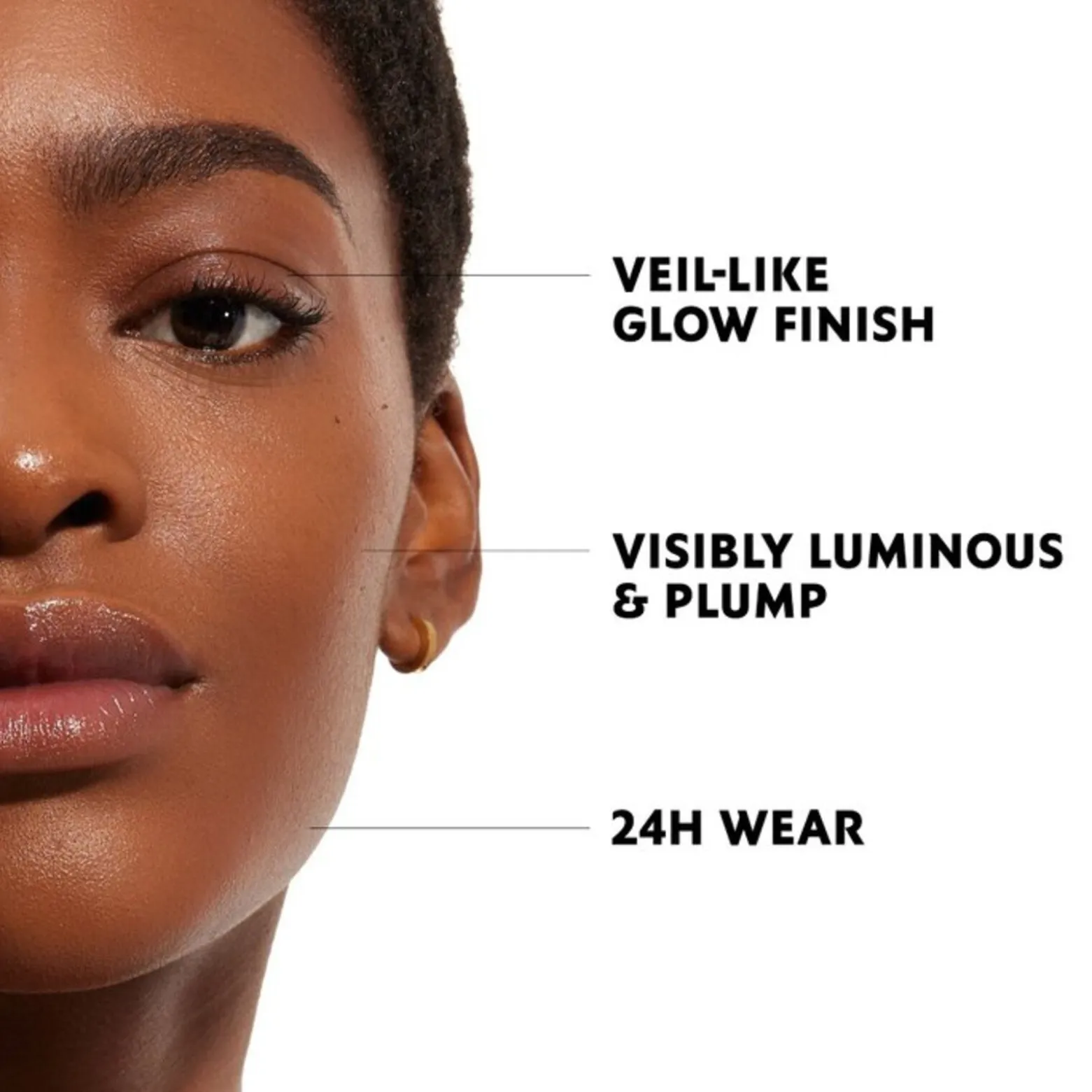 Yves Saint Laurent All Hours Glow Foundation LC6.5 25ml (0.84floz)