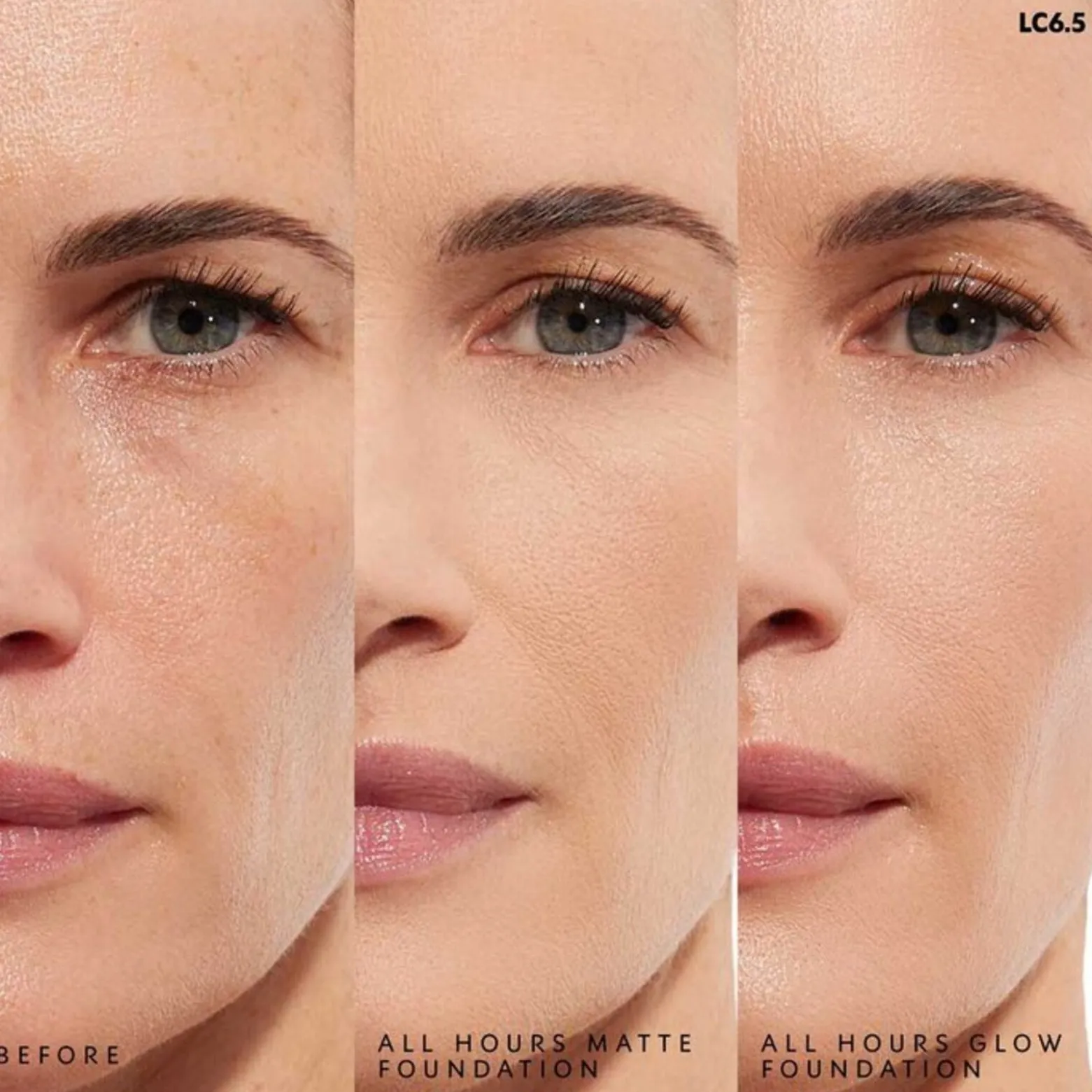 Yves Saint Laurent All Hours Glow Foundation LC6.5 25ml (0.84floz)