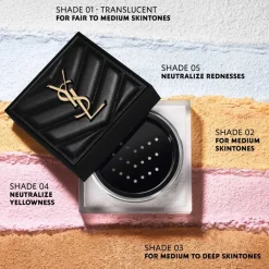 Yves Saint Laurent All Hours Hyper Blur Multi-Use Loose Powder 02 10g (0.35oz)