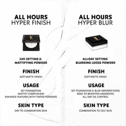 Yves Saint Laurent All Hours Hyper Blur Multi-Use Loose Powder 02 10g (0.35oz)