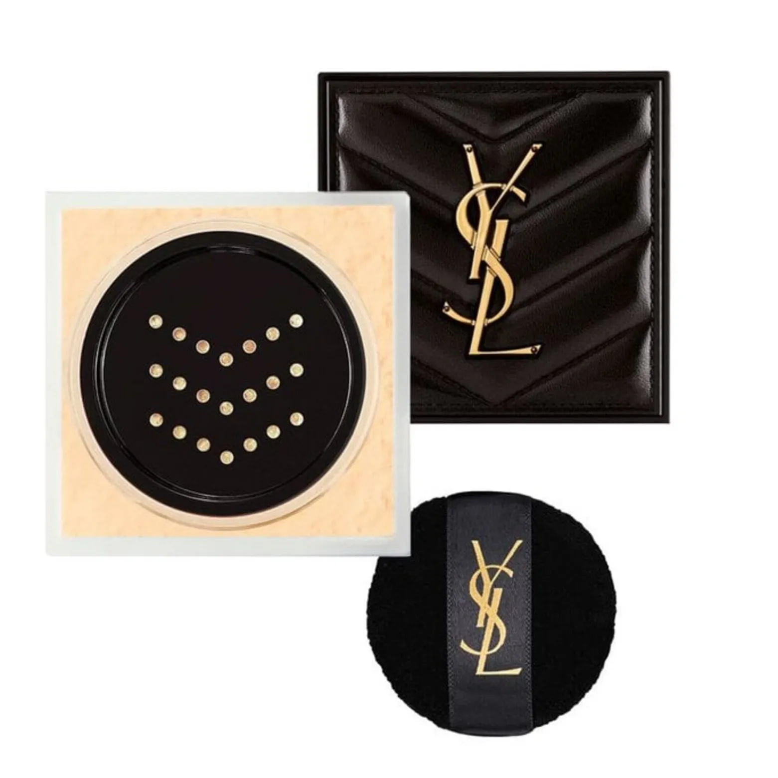 Yves Saint Laurent All Hours Hyper Blur Multi-Use Loose Powder 02 10g (0.35oz)
