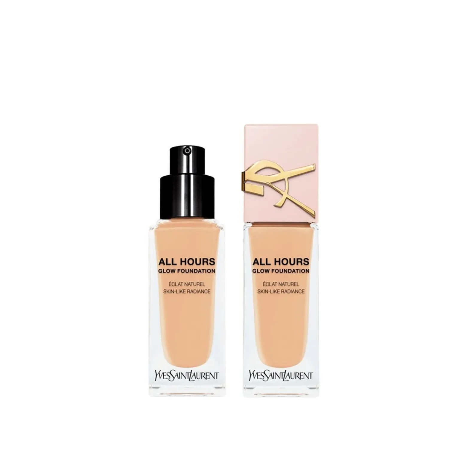 Yves Saint Laurent All Hours Glow Foundation LN8 25ml (0.84floz)
