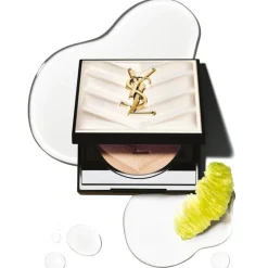 Yves Saint Laurent All Hours Hyper Luminize Multi-Use Highlighter Powder 02 Hypnotic Honey 5g (0.18oz)