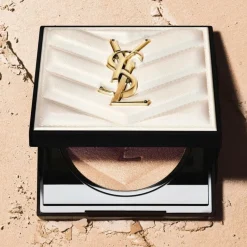 Yves Saint Laurent All Hours Hyper Luminize Multi-Use Highlighter Powder 02 Hypnotic Honey 5g (0.18oz)
