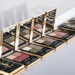 Yves Saint Laurent Couture Mini Clutch Eyeshadow Palette 720 Captivating Dunes