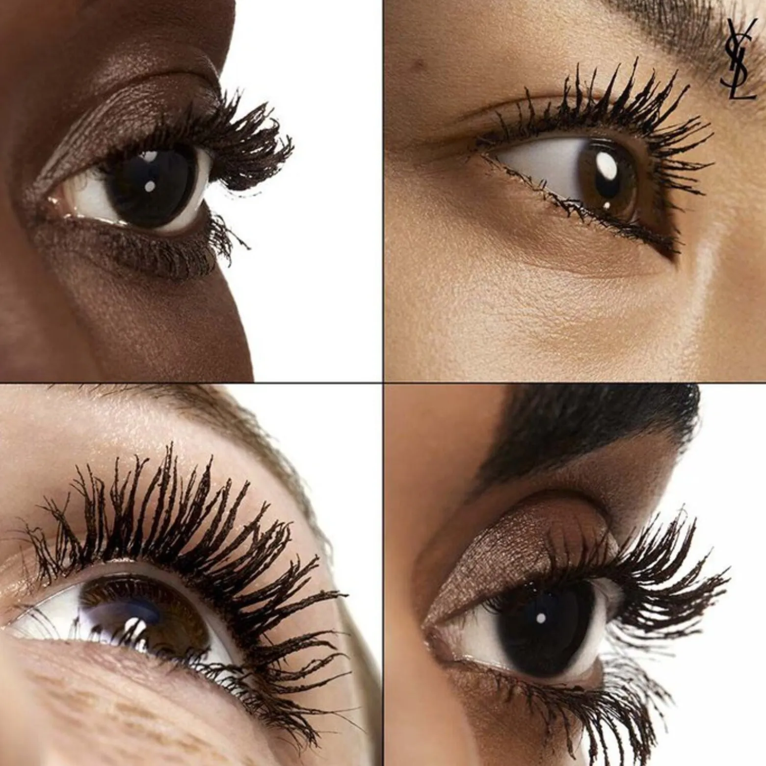 Yves Saint Laurent Lash Clash Extreme Volume Mascara 02 Uninhibited Brown 8ml (0.27floz)