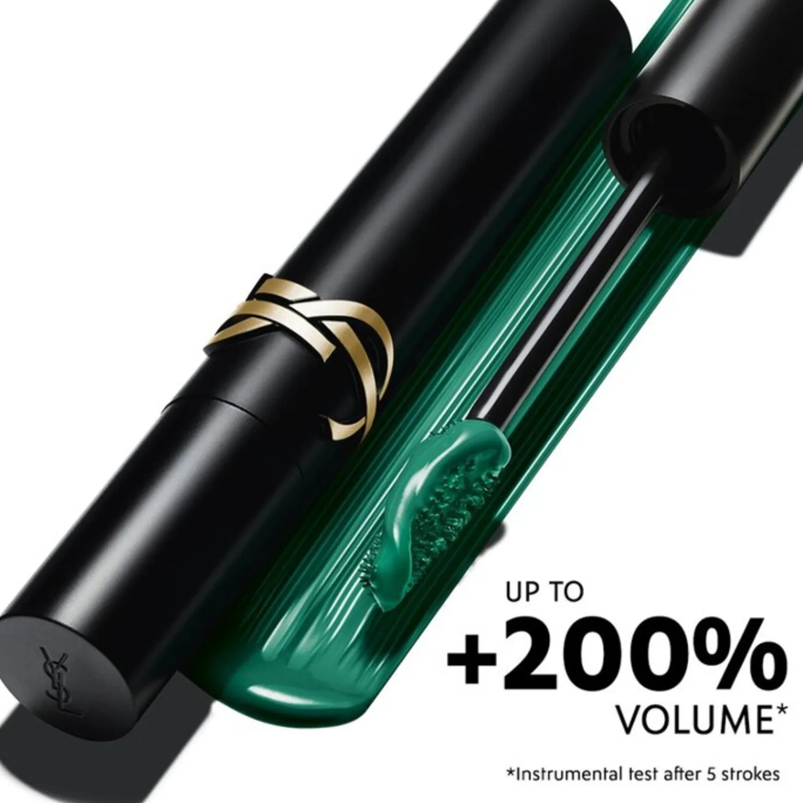 Yves Saint Laurent Lash Clash Extreme Volume Mascara 02 Uninhibited Brown 8ml (0.27floz)