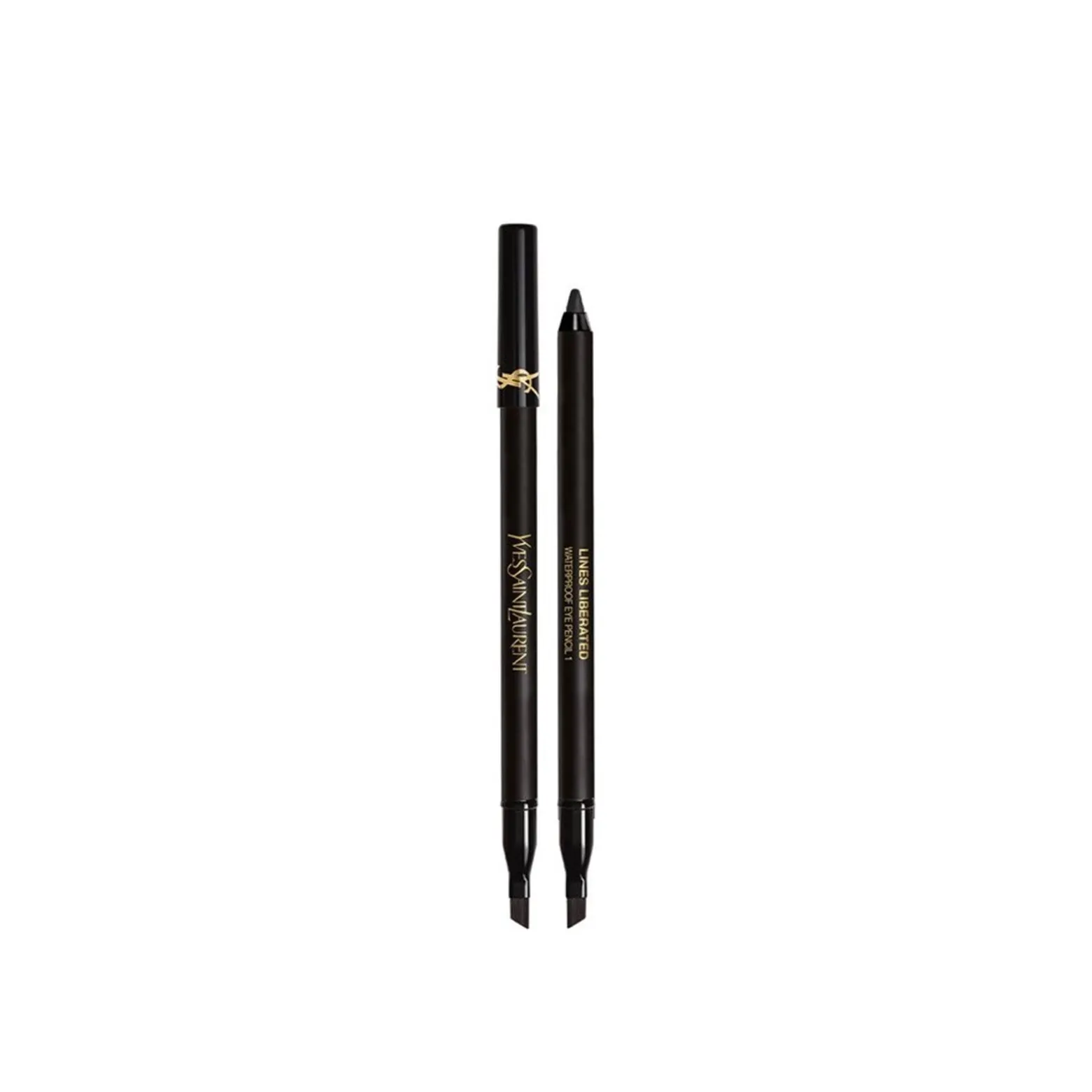 Yves Saint Laurent Lines Liberated Waterproof Eye Pencil 01 Unbridled Black 1.20g (0.04oz)