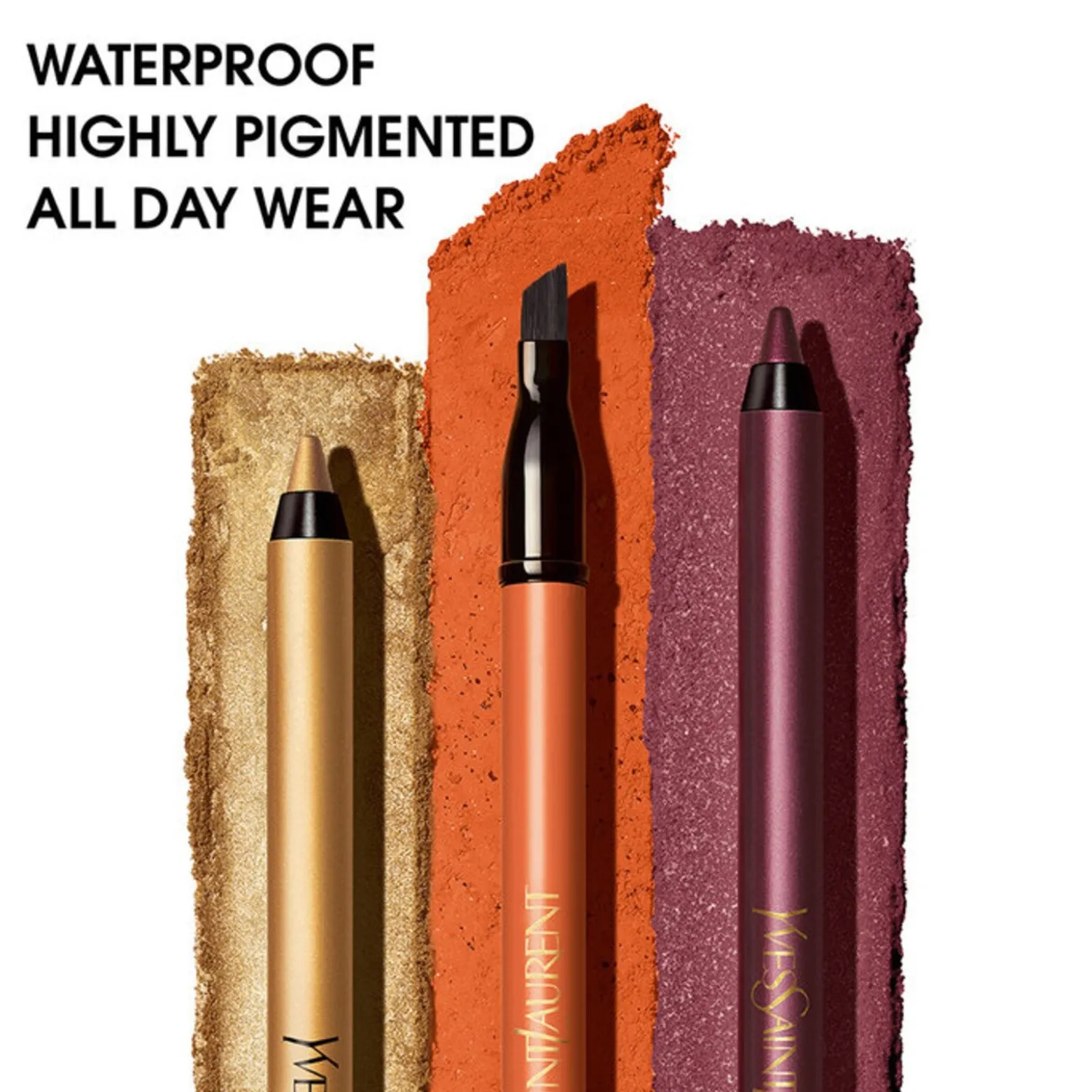 Yves Saint Laurent Lines Liberated Waterproof Eye Pencil 03 Liberated Bronze 1.20g (0.04oz)