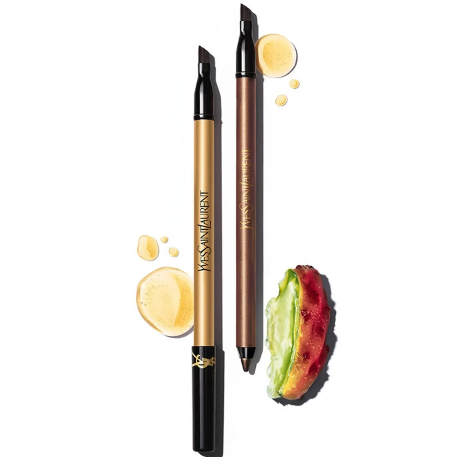 Yves Saint Laurent Lines Liberated Waterproof Eye Pencil 03 Liberated Bronze 1.20g (0.04oz)