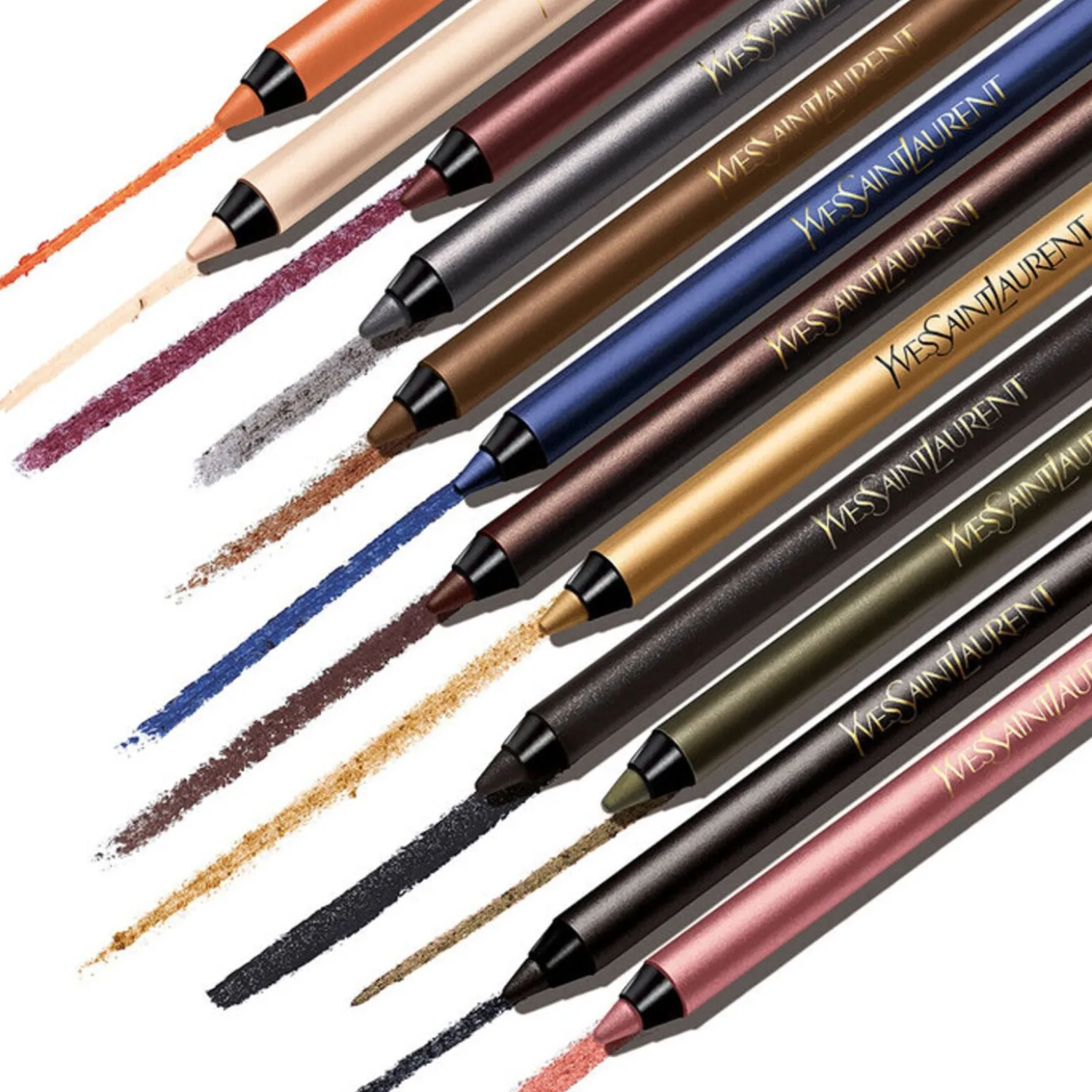 Yves Saint Laurent Lines Liberated Waterproof Eye Pencil 03 Liberated Bronze 1.20g (0.04oz)