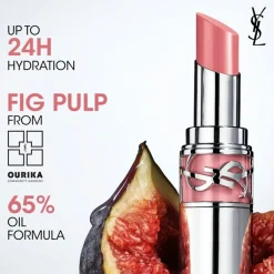 Yves Saint Laurent Loveshine High-Shine Caring Lipstick 44 Nude Lavallière 3.2g (0.11oz)