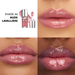 Yves Saint Laurent Loveshine Plumping Lip Oil Gloss 44 Nude Lavallière 6ml (0.20floz)