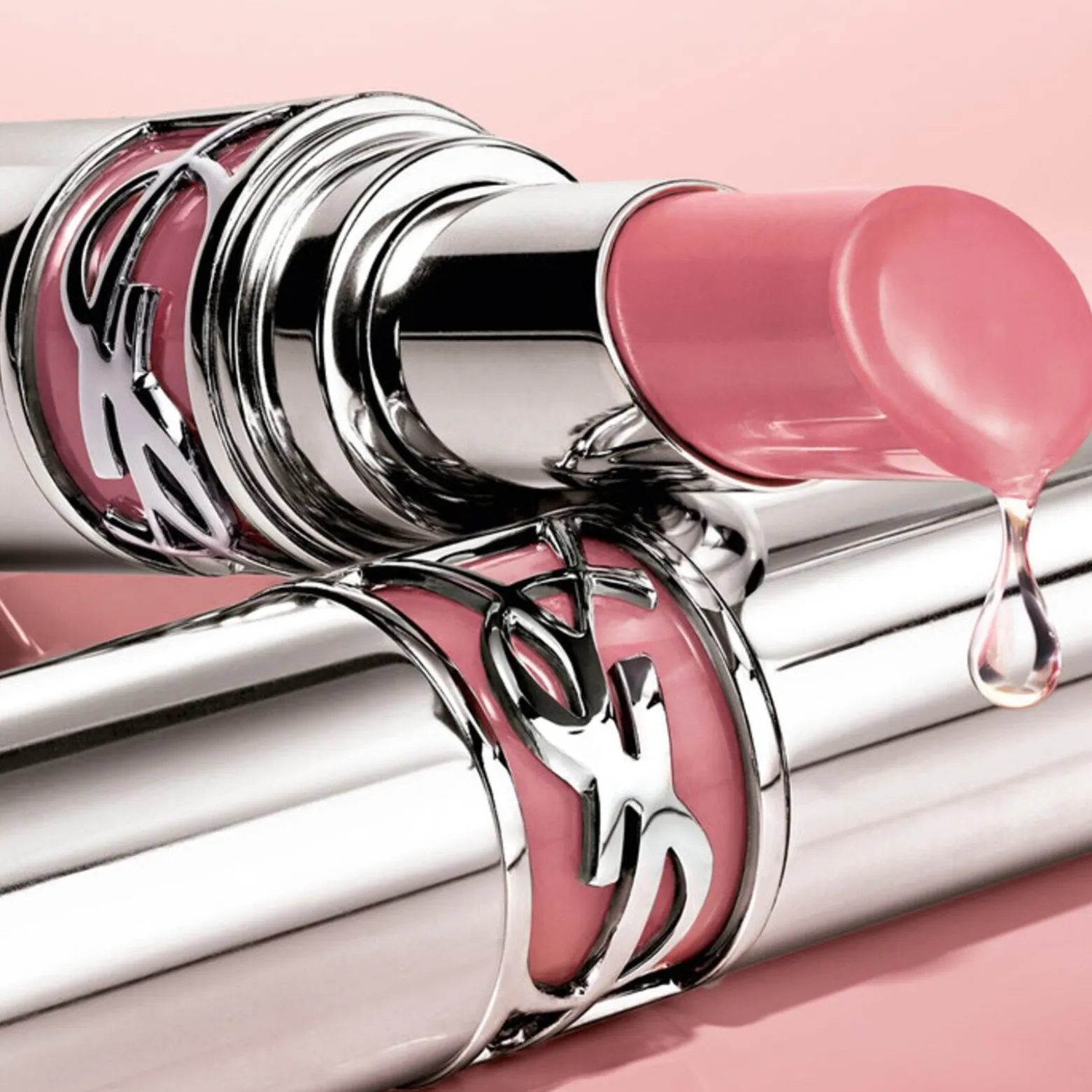 Yves Saint Laurent Loveshine High-Shine Caring Lipstick 122 Caramel Swirl 3.2g (0.11oz)