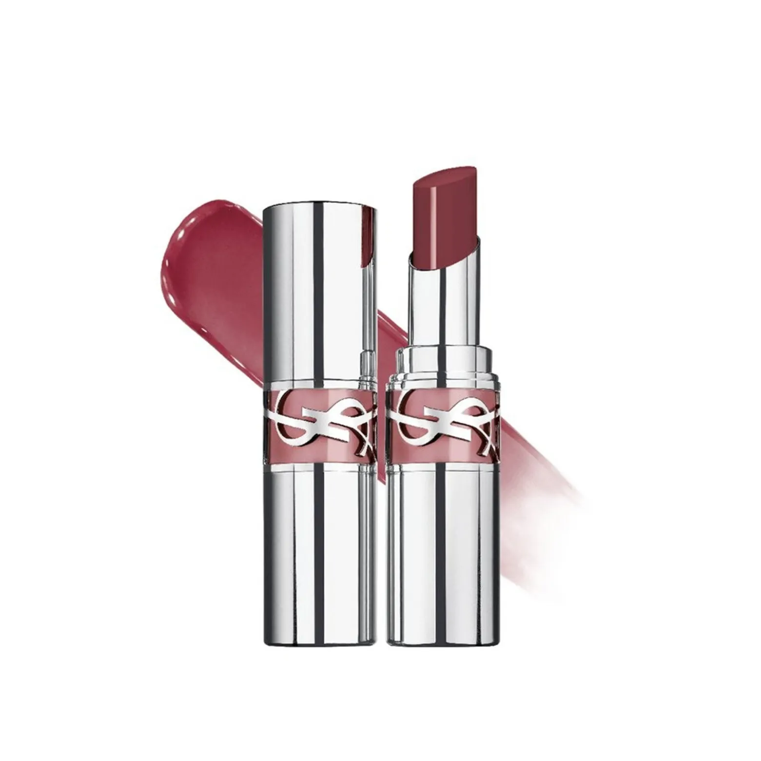 Yves Saint Laurent Loveshine High-Shine Caring Lipstick 154 Love Berry 3.2g (0.11oz)