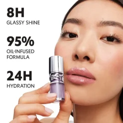 Yves Saint Laurent Loveshine Plumping Lip Oil Gloss 2 Lucky Moonstone 6ml (0.20floz)