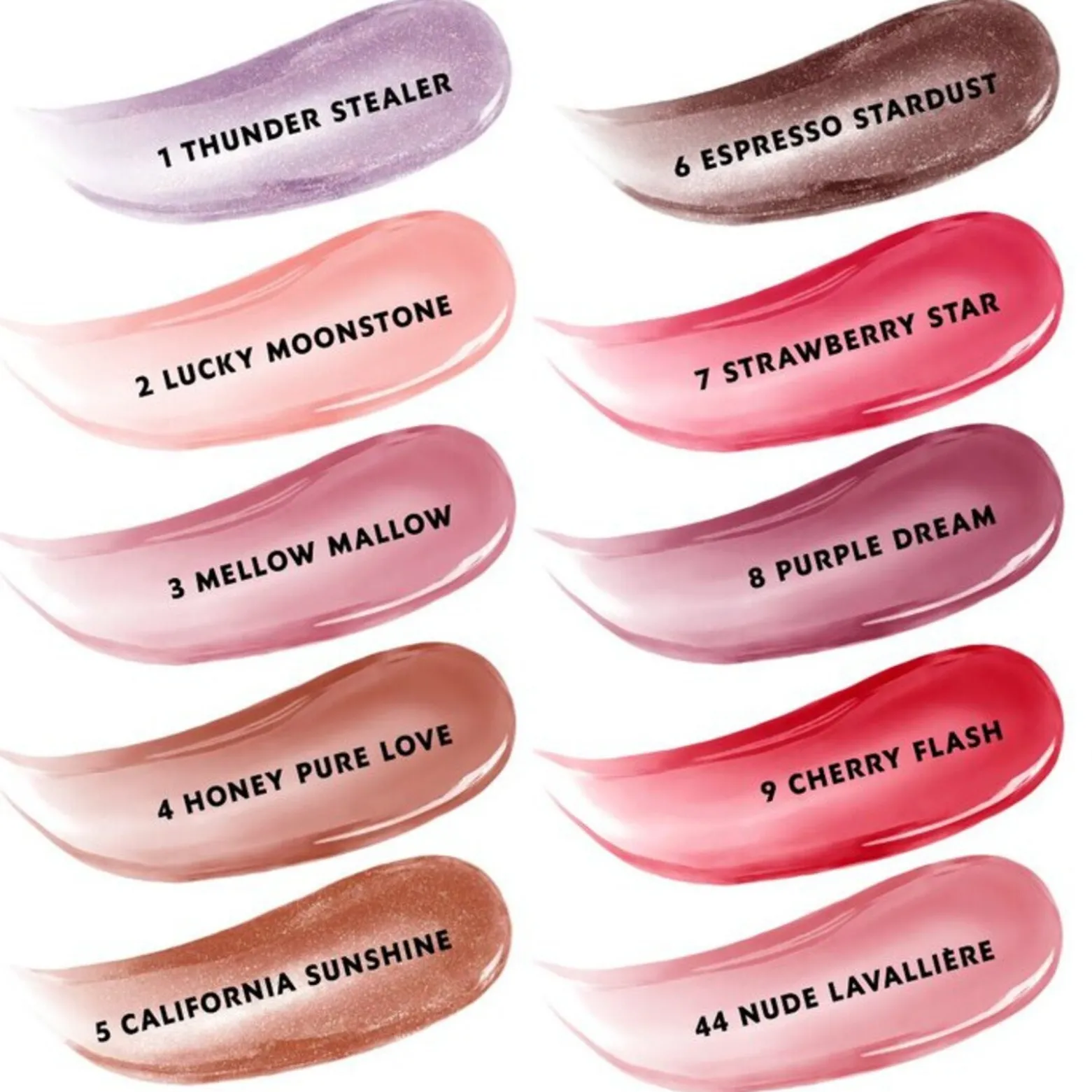 Yves Saint Laurent Loveshine Plumping Lip Oil Gloss 2 Lucky Moonstone 6ml (0.20floz)