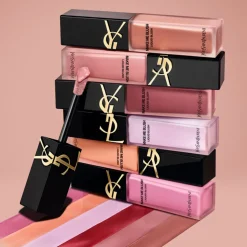 Yves Saint Laurent Make Me Blush Liquid Blush 66 Fuchsia Fling 15ml (0.50floz)