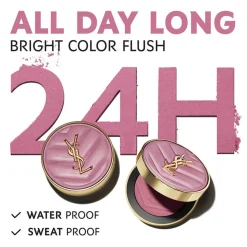 Yves Saint Laurent Make Me Blush Bold Blurring Blush 06 Rose Haze 6g (0.21oz)