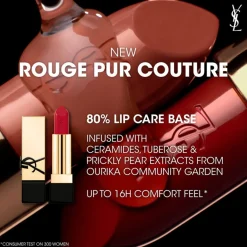 Yves Saint Laurent Rouge Pur Couture Satin Color Lipstick N44 Nude Lavallière 3.8g (0.13oz)