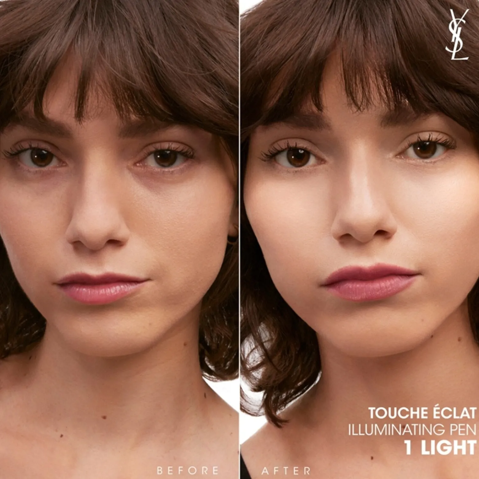 Yves Saint Laurent Touche Éclat Radiant Touch 1 Luminous Radiance 2.5ml (0.08floz)