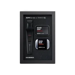 Zew For Men x Remington G10 Graphite Set