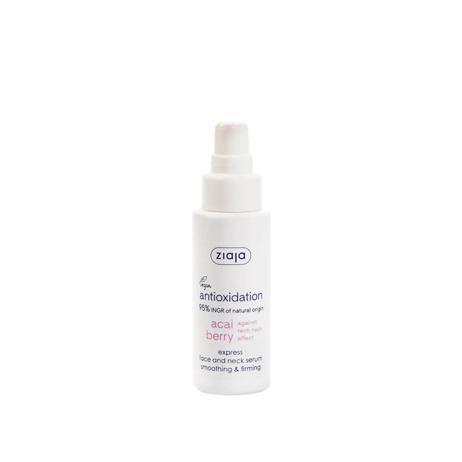 Ziaja Acai Berry Antioxidation Face and Neck Serum 50ml (1.7 fl oz)