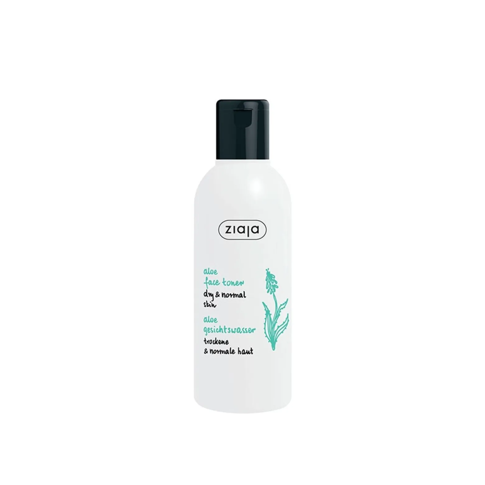Ziaja Aloe Face Toner 200ml (7floz)