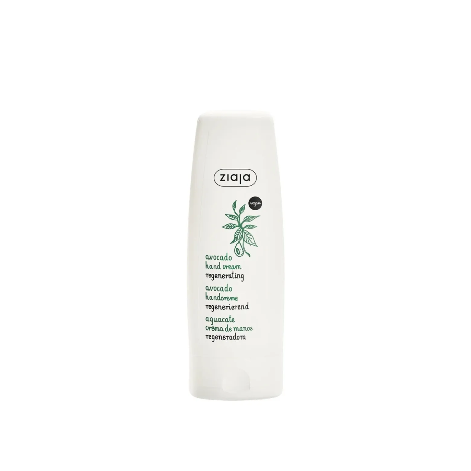 Ziaja Avocado Regenerating Hand Cream 80ml (2.8floz)