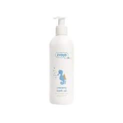 Ziaja Baby Creamy Bath Oil 300ml (10.6floz)