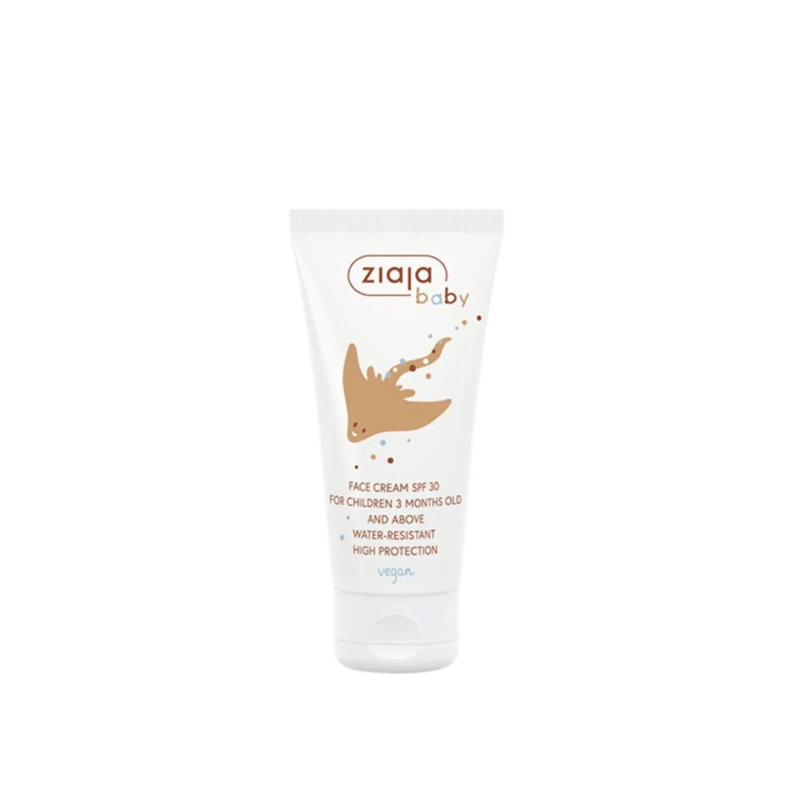 Ziaja Baby Face Cream SPF30 50ml (1.7floz)