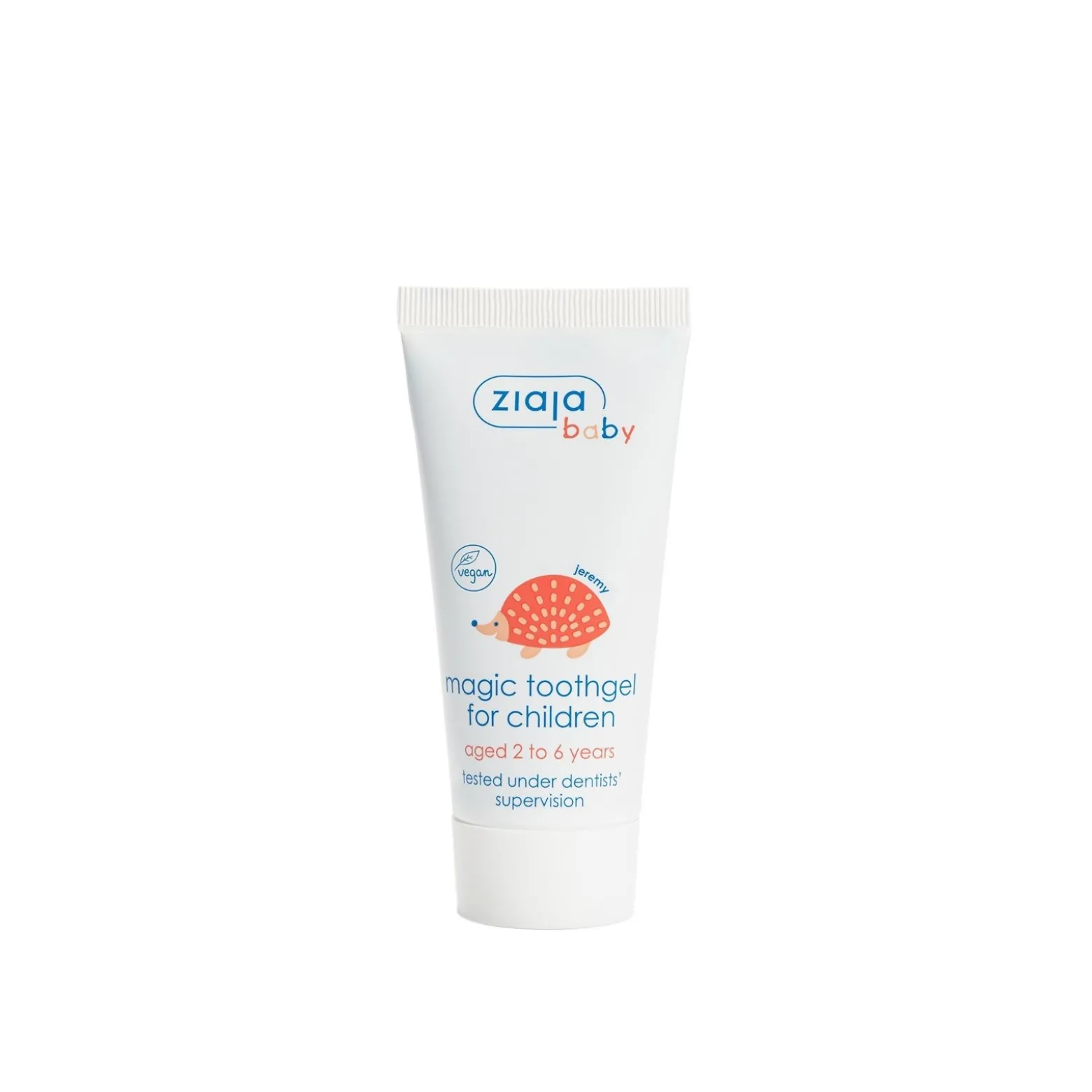 Ziaja Baby Magic Toothgel for Children 50ml (1.7floz)