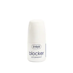 Ziaja Blocker Anti-Perspirant Roll-On 60ml (2.1floz)